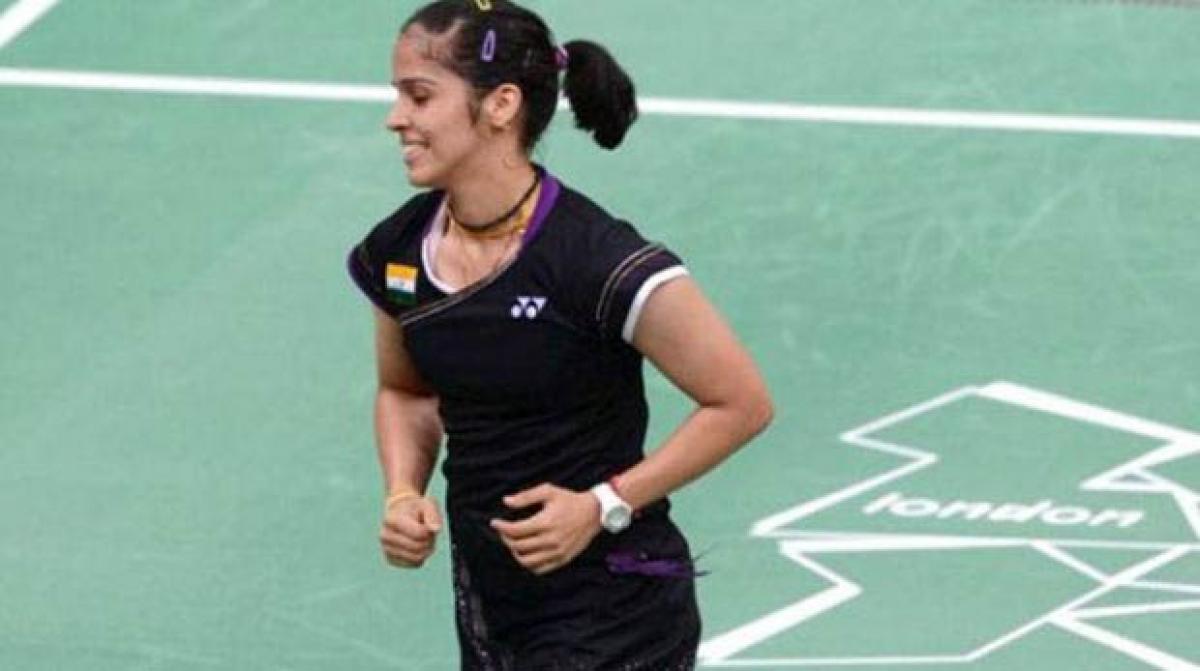 Saina Nehwals loss diminishes Indias hopes at BWF Super Series in Dubai